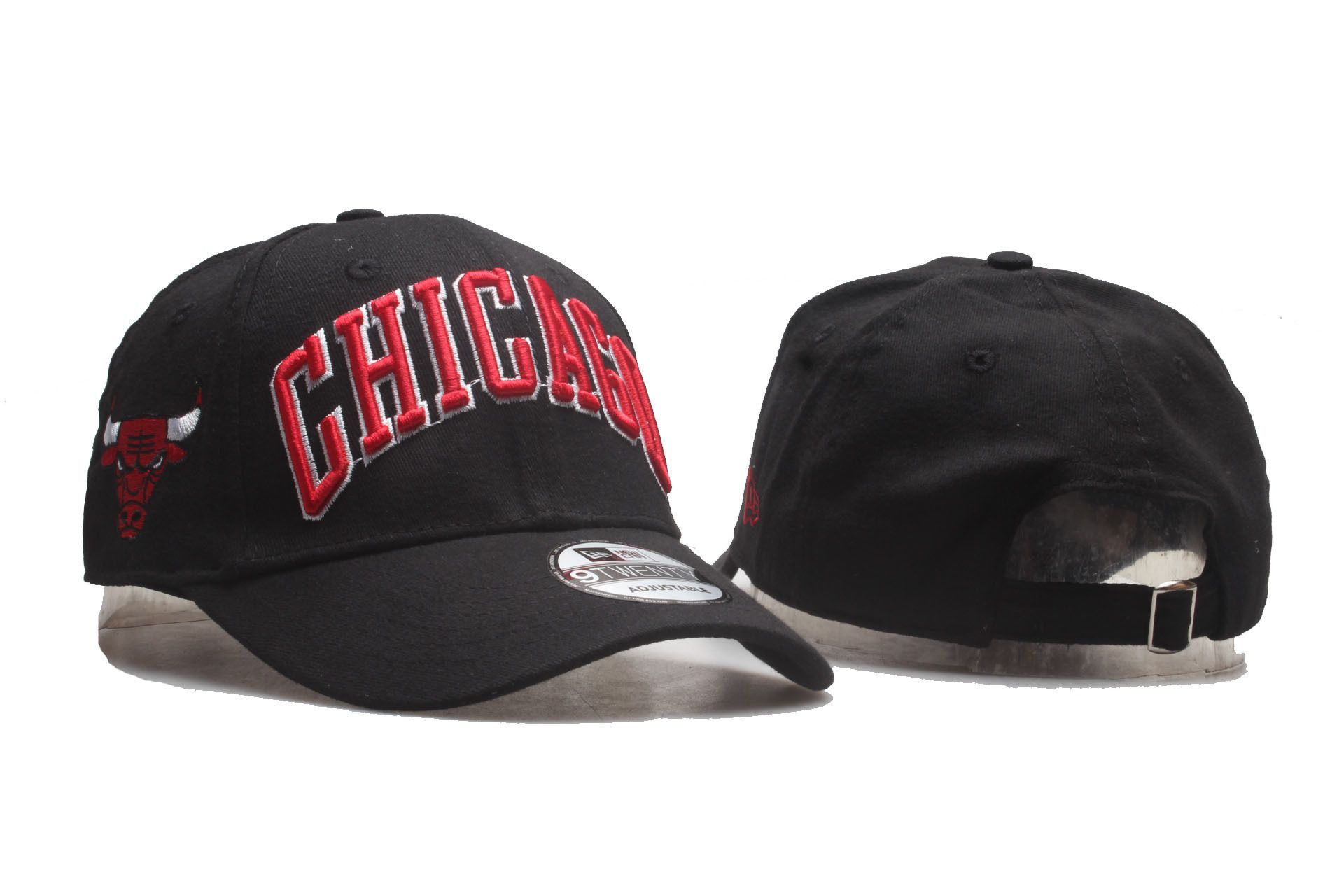 2026 NBA Chicago Bulls Hat style YP01
